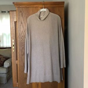 LOFT Tunic Sweater